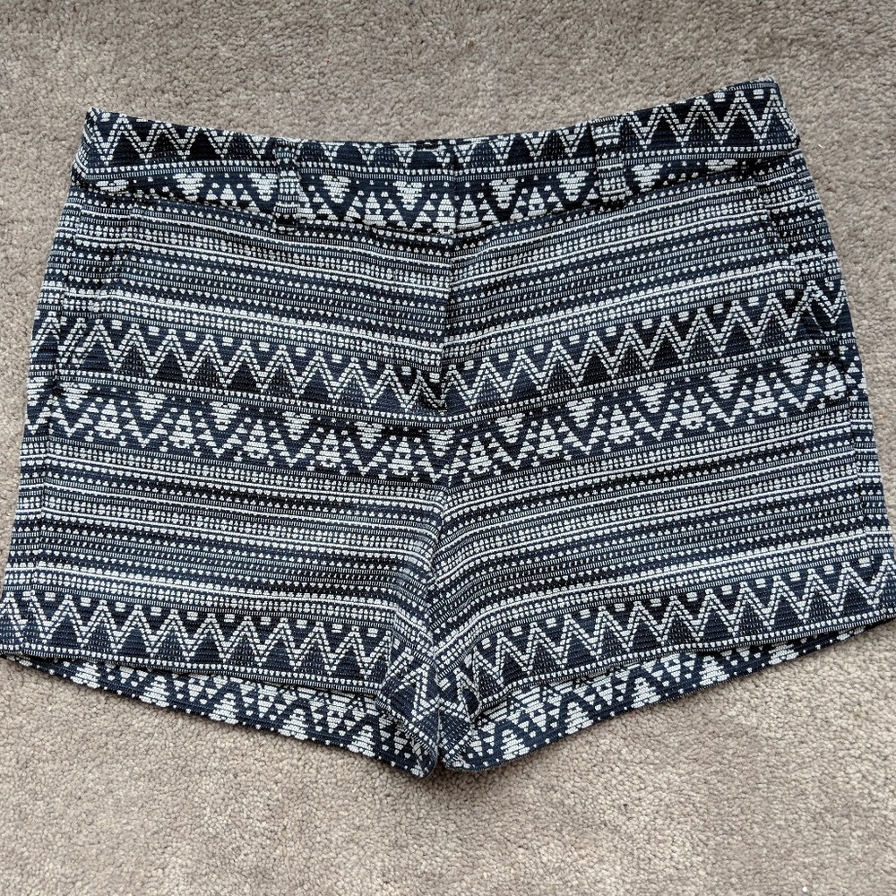 Loft Embroidery Short